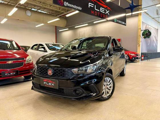 FIAT ARGO 1.0 FIREFLY FLEX DRIVE MANUAL
